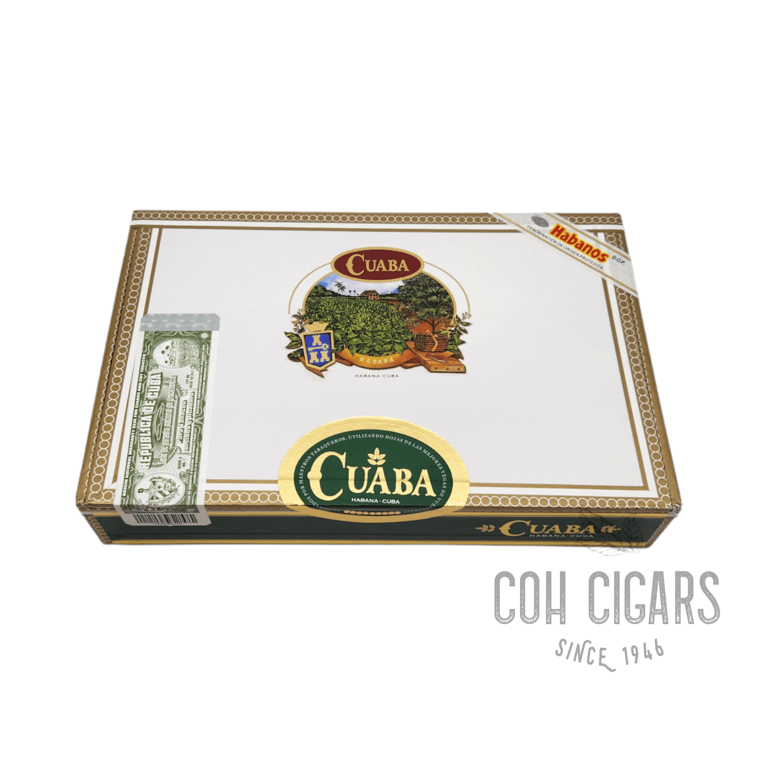 Cuaba Cigar | Exclusivos | Box 25 - hk.cohcigars