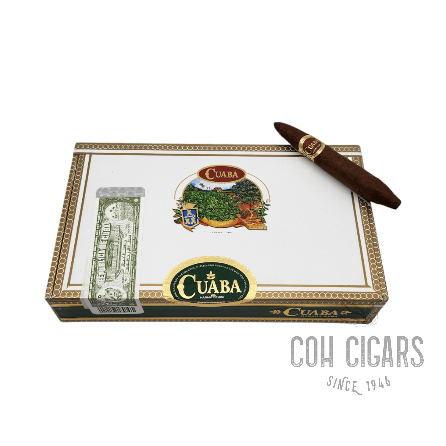 Cuaba Cigar | Tradicionales | Box 25 - hk.cohcigars