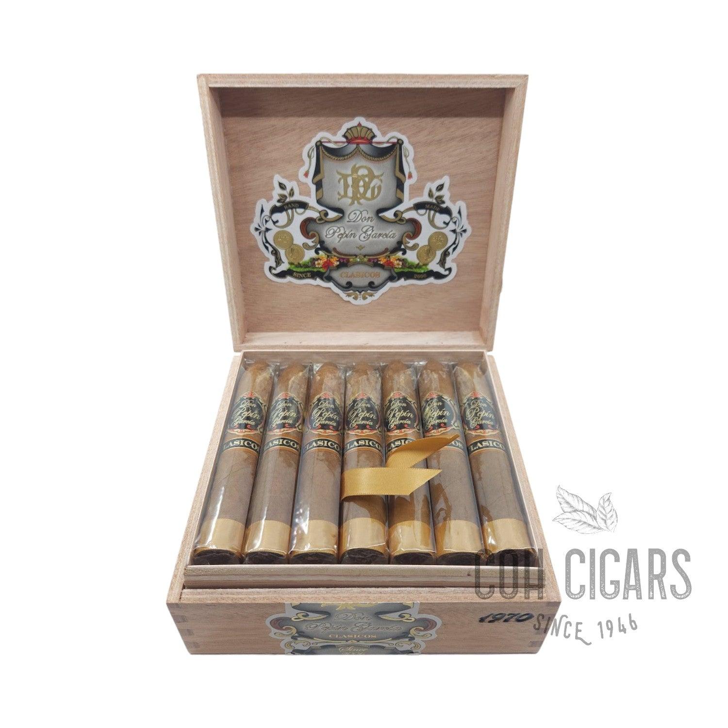 Cuban Classic 1970 | Box 20 | Don Pepin Garcia Cigars - HK CohCigars -雪茄