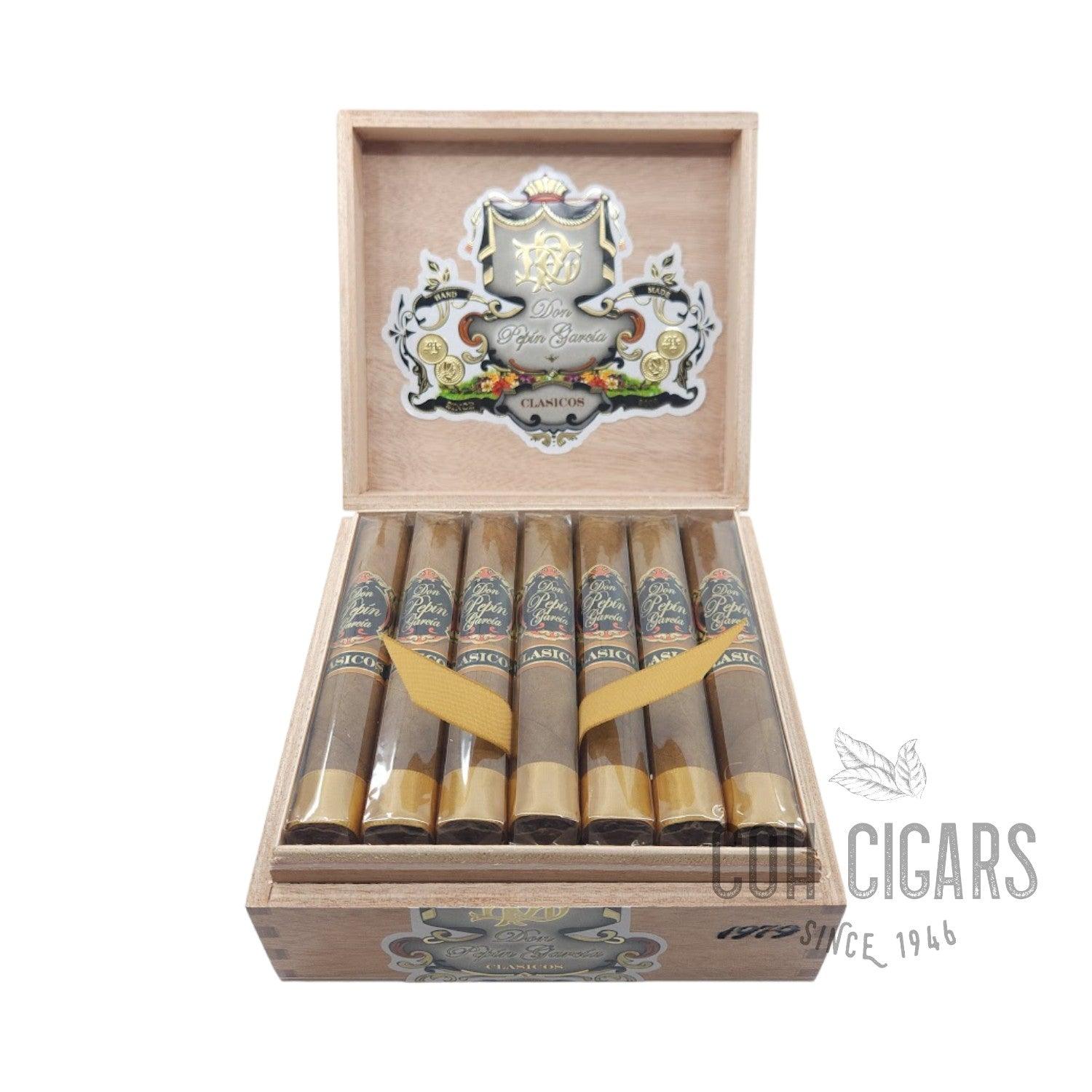 Cuban Classic 1979 | Box 20 | Don Pepin Garcia Cigars - HK CohCigars -雪茄
