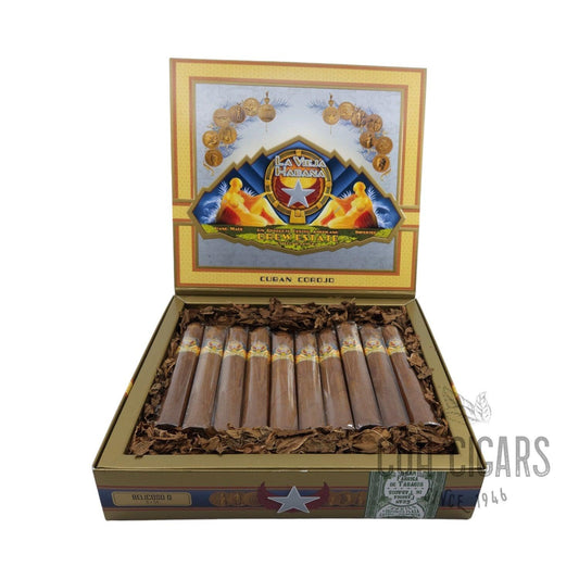 Cuban Corojo Belicoso D | Box 20 | La Vieja Habana cigar - HK CohCigars