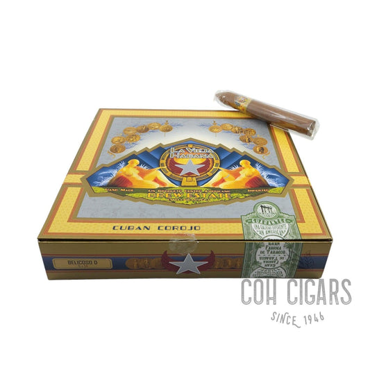 Cuban Corojo Belicoso D | Box 20 | La Vieja Habana cigar - HK CohCigars