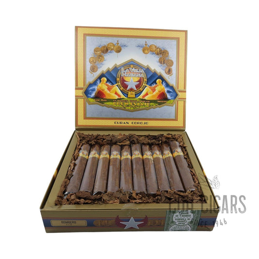 Cuban Corojo Bombero | Box 20 | La Vieja Habana cigar - HK CohCigars