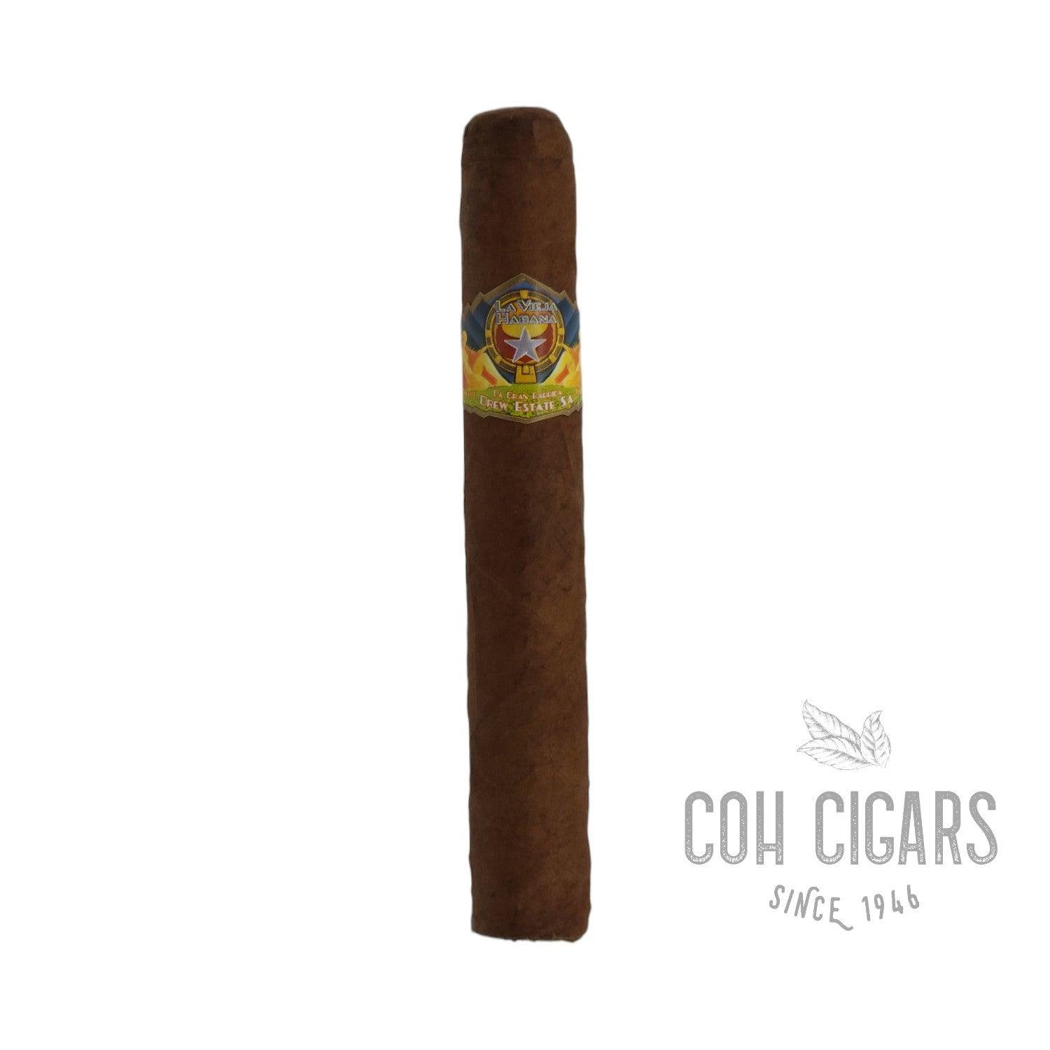 Cuban Corojo Bombero | Box 20 | La Vieja Habana cigar - HK CohCigars