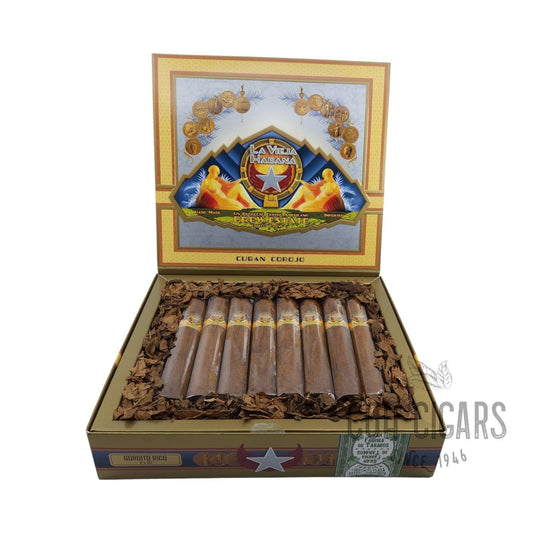 Cuban Corojo Gordito Rico | Box 16 | La Vieja Habana cigar - HK CohCigars