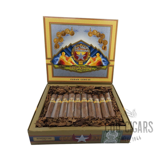 Cuban Corojo Rothschild Luxo | Box 20 | La Vieja Habana cigar - HK CohCigars