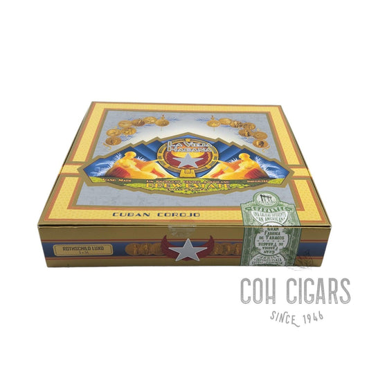 Cuban Corojo Rothschild Luxo | Box 20 | La Vieja Habana Cigars - HK CohCigars -雪茄