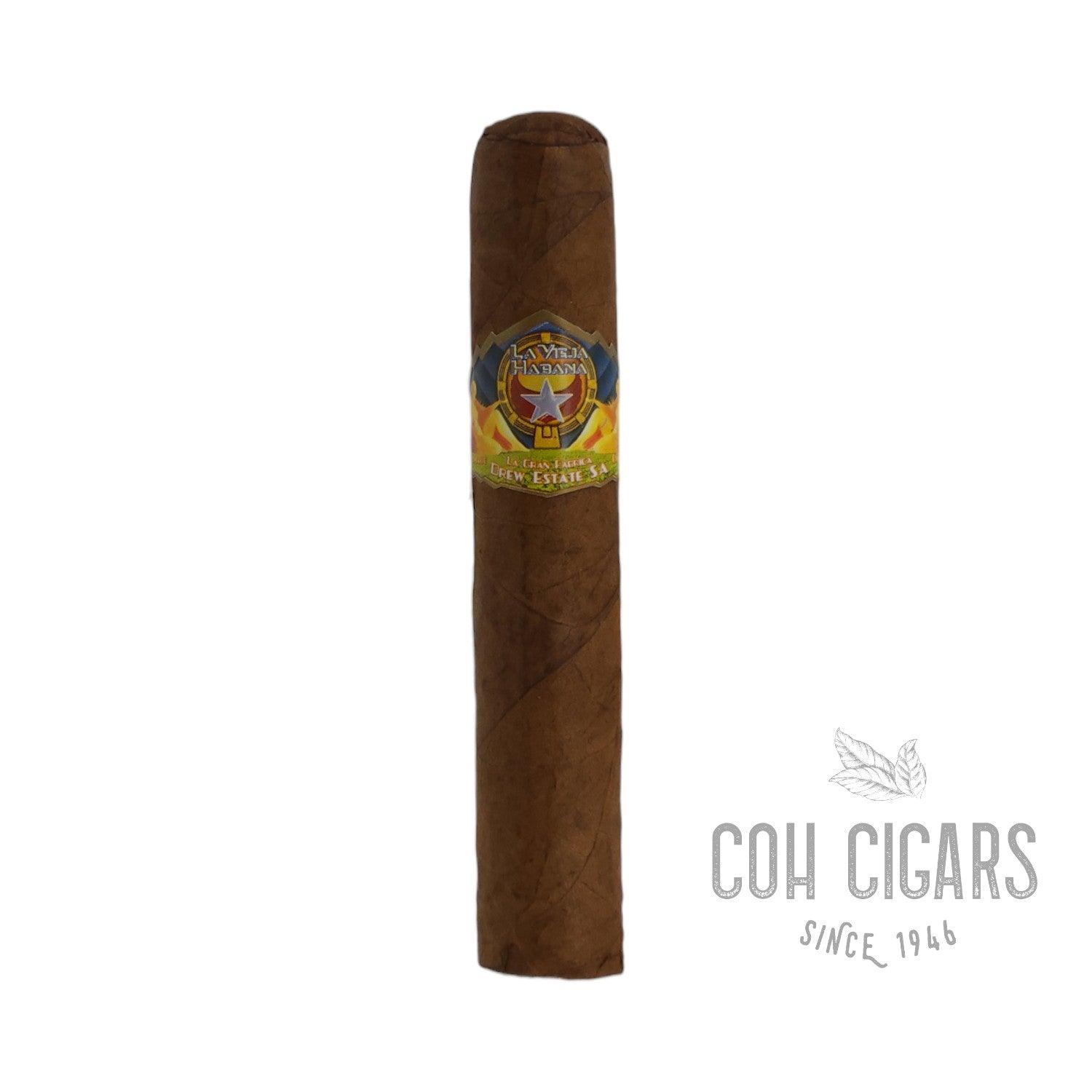 Cuban Corojo Rothschild Luxo | Box 20 | La Vieja Habana Cigars - HK CohCigars -雪茄