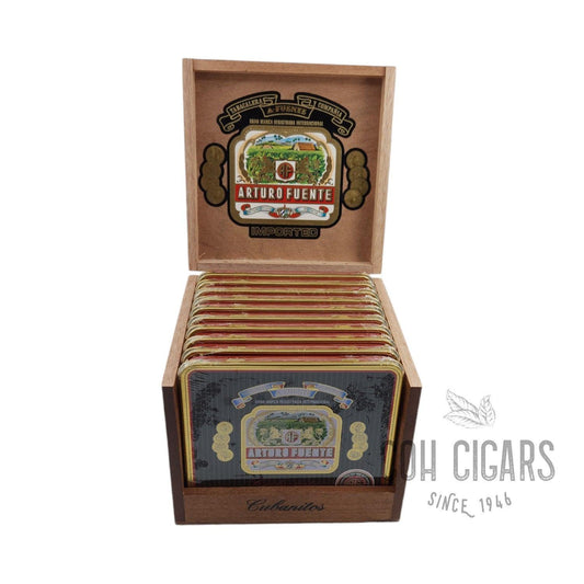 Cubanitos (10SX10) | Box 100 | Arturo Fuente cigar - HK CohCigars