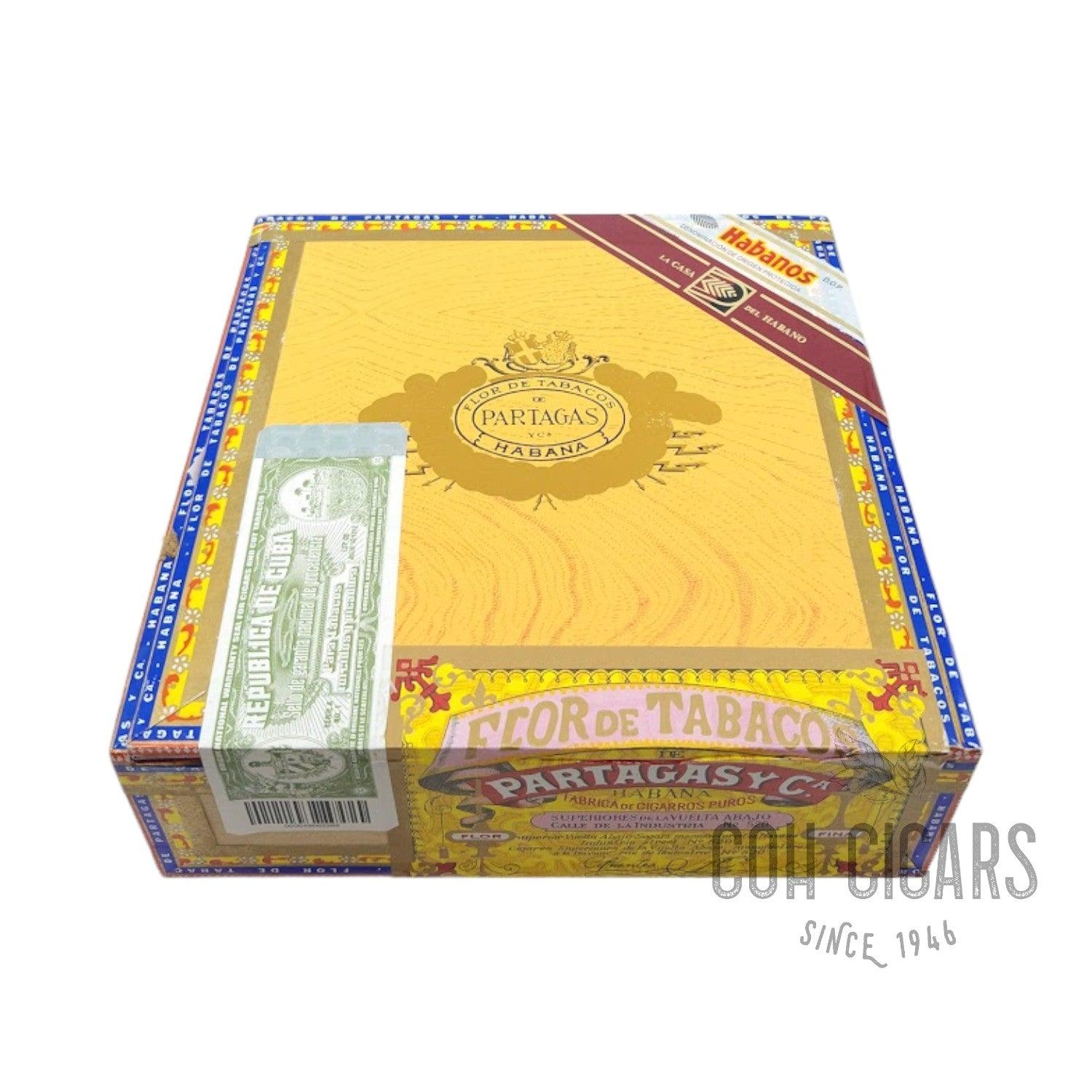 Culebras | Box 9 | Partagas cigar - HK CohCigars