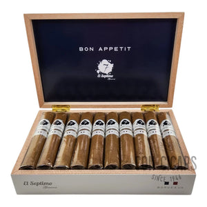 Culinary Art Collection Bordeaux | Box 20 | El Septimo Cigars