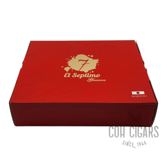 Culinary Art Collection Nigori | Box 20 | El Septimo Cigars