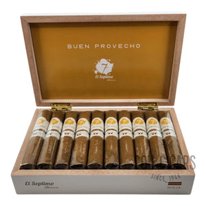 Culinary Art Collection Rioja | Box 20 | El Septimo Cigars