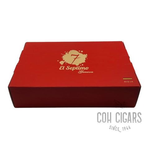 Culinary Art Collection Rioja | Box 20 | El Septimo Cigars