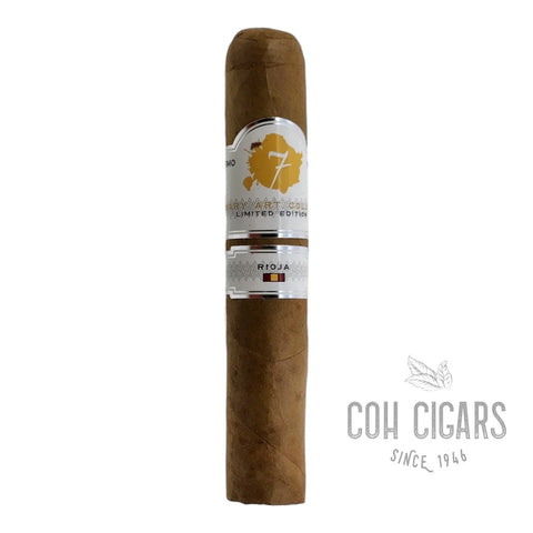 Culinary Art Collection Rioja | Box 20 | El Septimo Cigars