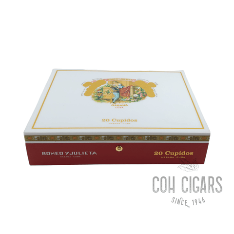 Cupidos LCDH | Box 20 | Romeo Y Julieta cigar - HK CohCigars
