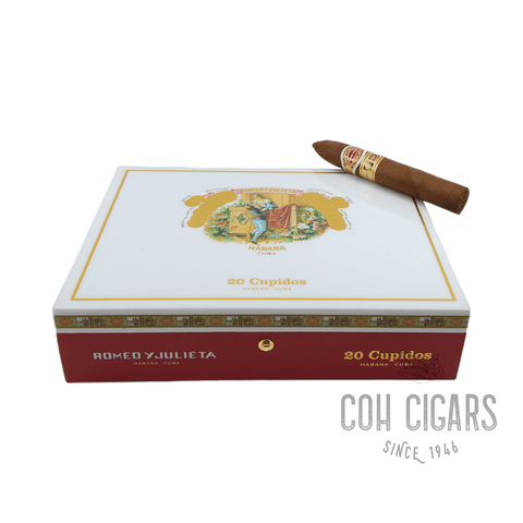 Cupidos LCDH | Box 20 | Romeo Y Julieta cigar - HK CohCigars