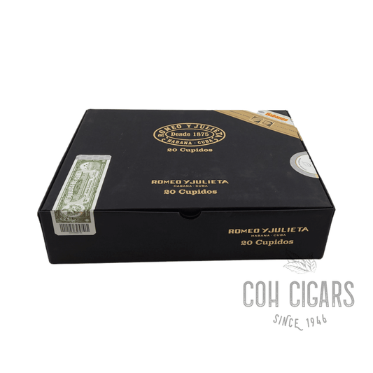 Cupidos LCDH | Box 20 | Romeo Y Julieta cigar - HK CohCigars