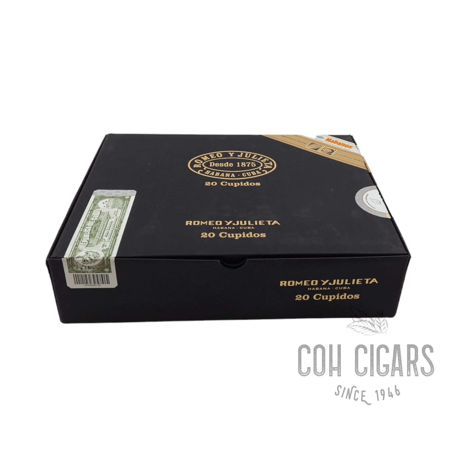 Cupidos LCDH | Box 20 | Romeo Y Julieta Cigars - HK CohCigars -雪茄
