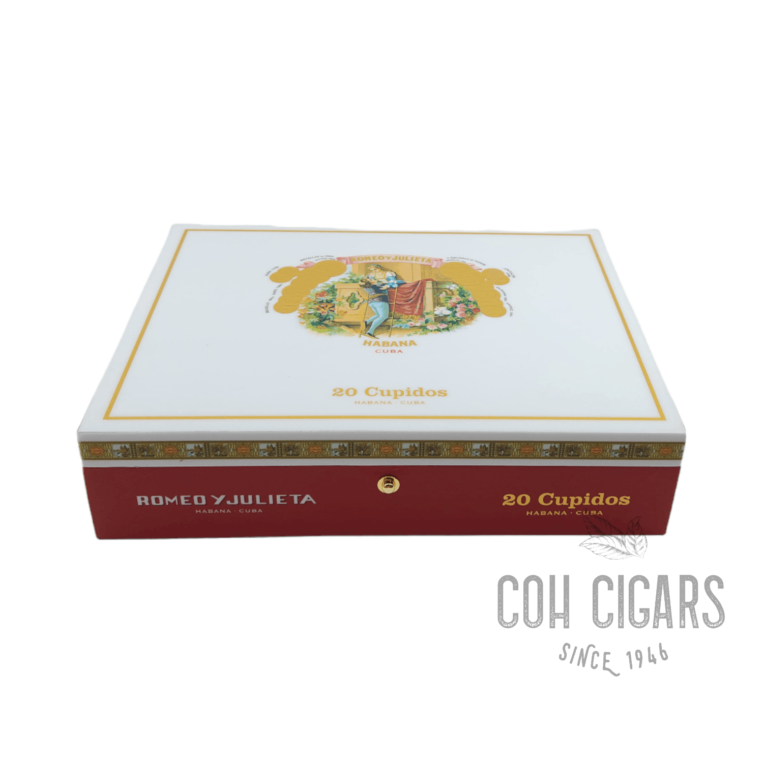 Cupidos LCDH | Box 20 | Romeo Y Julieta Cigars - HK CohCigars -雪茄