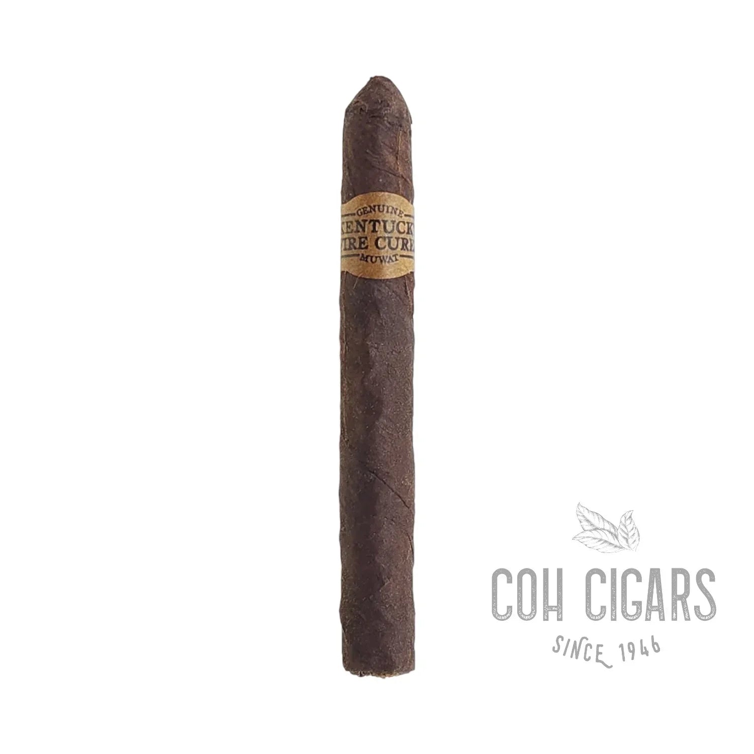 Cured | Box 50 | Kentucky Fire Cured Cigars - HK CohCigars -雪茄