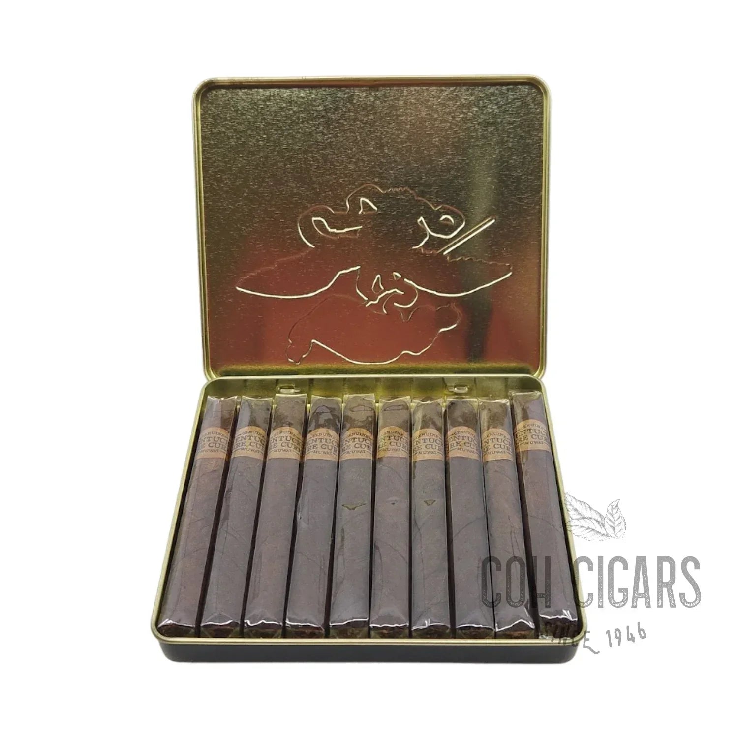 Cured | Box 50 | Kentucky Fire Cured Cigars - HK CohCigars -雪茄