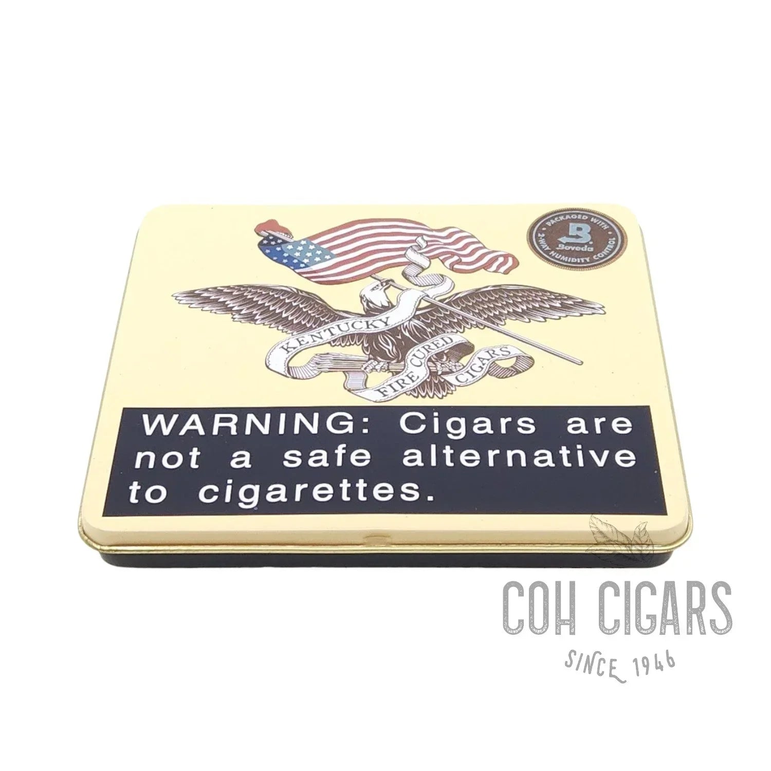 Cured | Box 50 | Kentucky Fire Cured Cigars - HK CohCigars -雪茄
