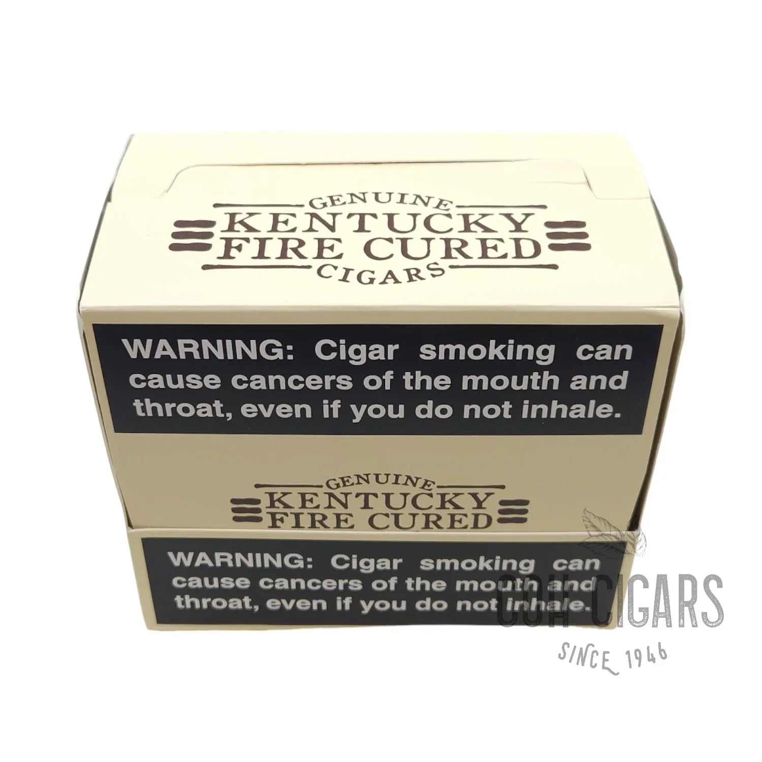Cured | Box 50 | Kentucky Fire Cured Cigars - HK CohCigars -雪茄