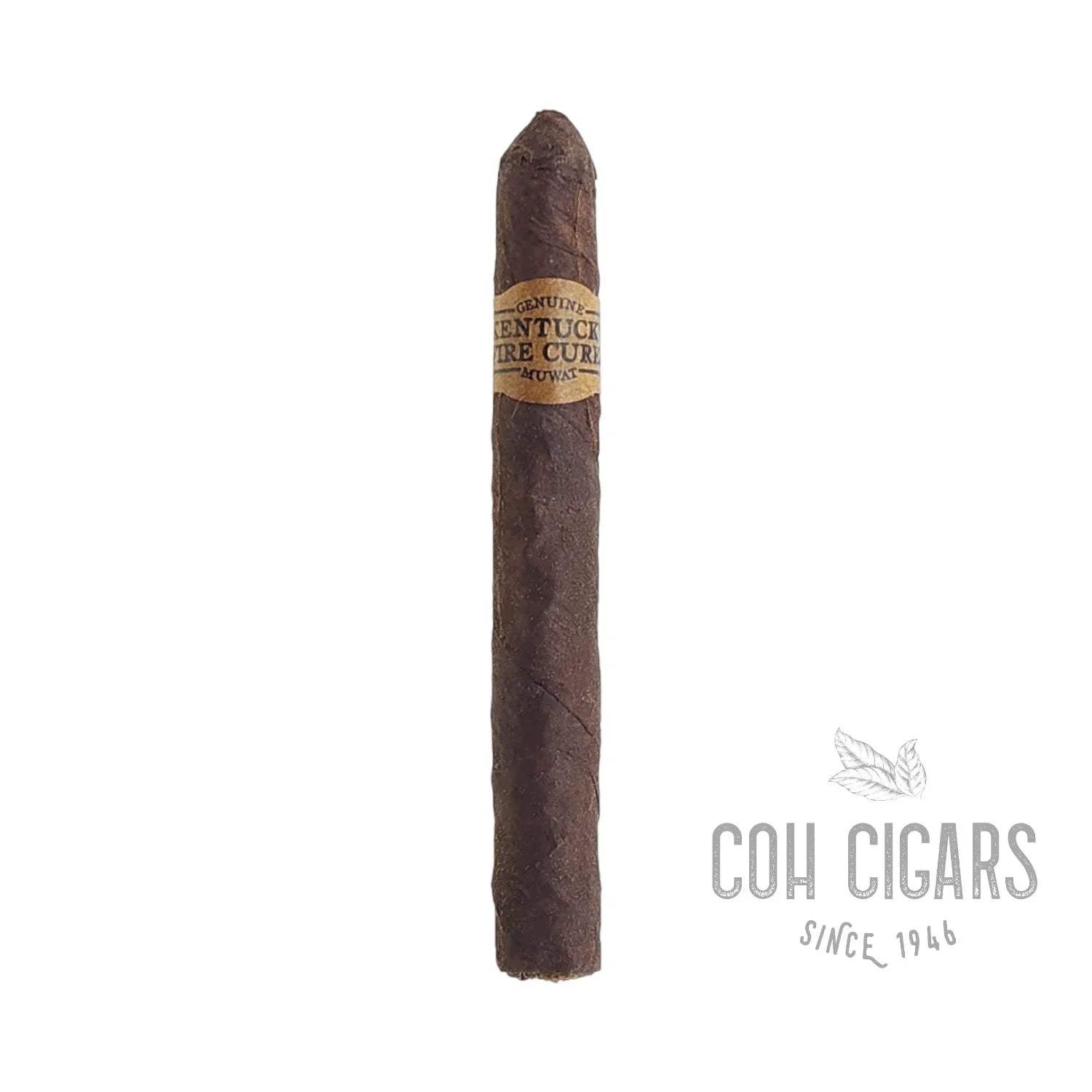 COH Cigars | Kentucky Fire Cured Cured (4.0x32) Box 50 – HK CohCigars