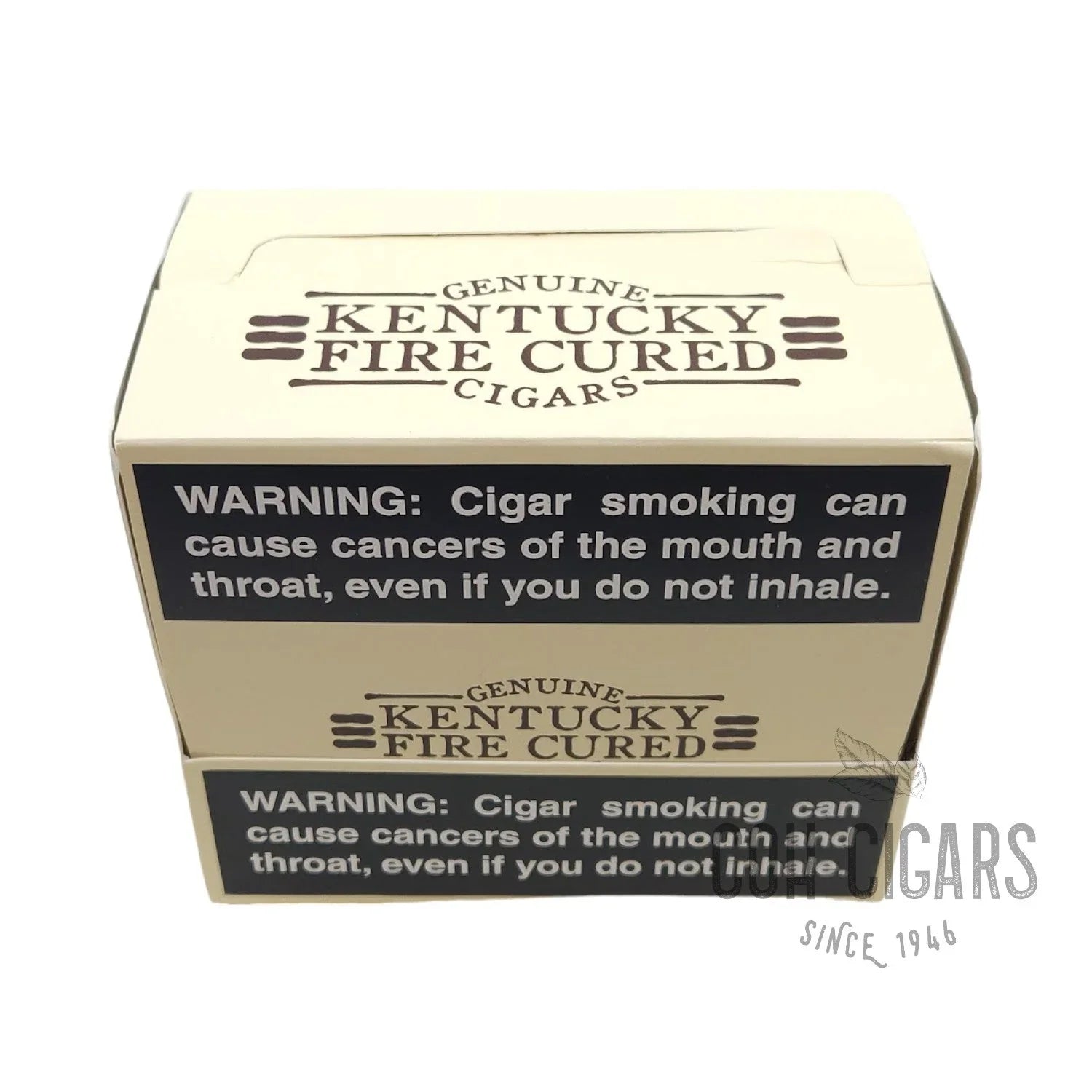 Cured | Box 50 | Kentucky Fire Cured Cigars - HK CohCigars -雪茄