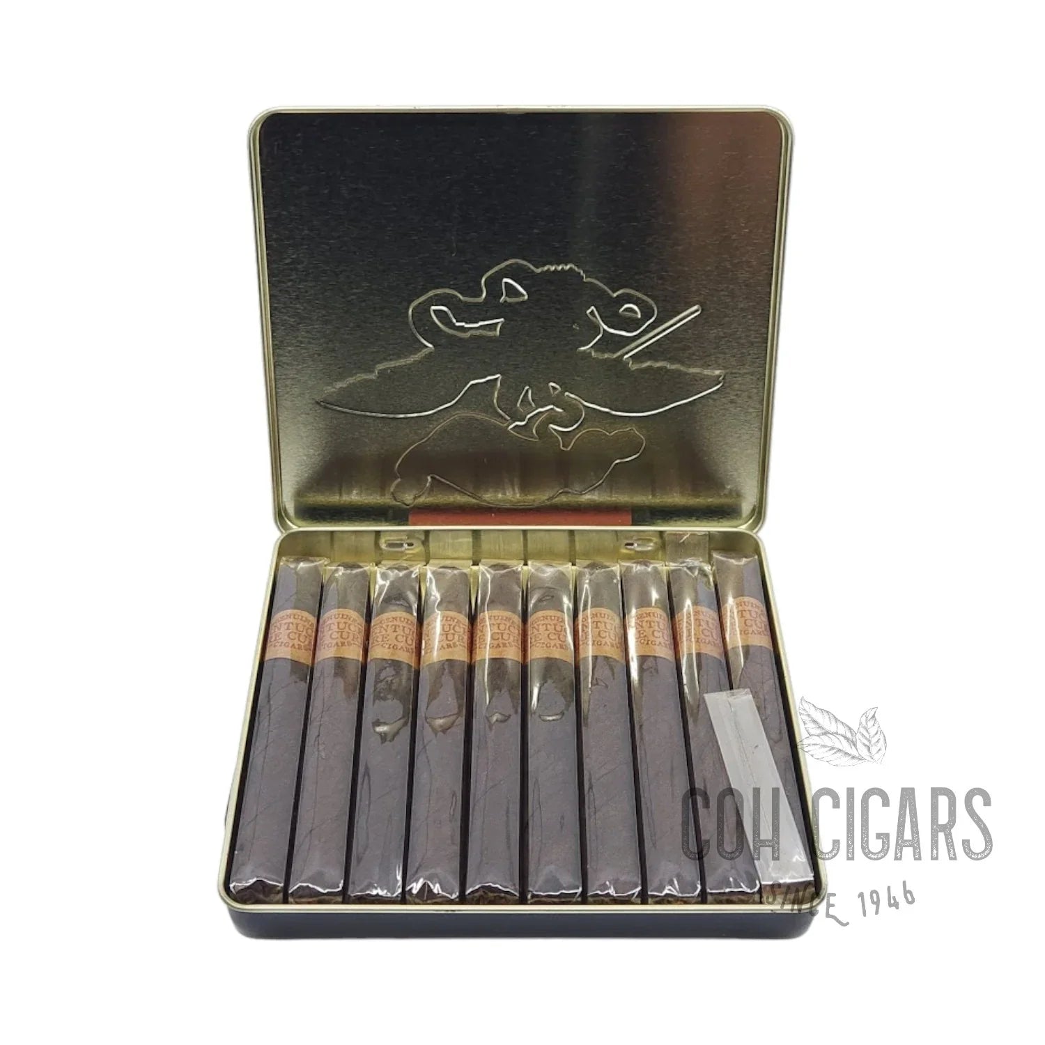 Cured Sweets | Box 10 | Kentucky Fire Cured Cigars - HK CohCigars -雪茄