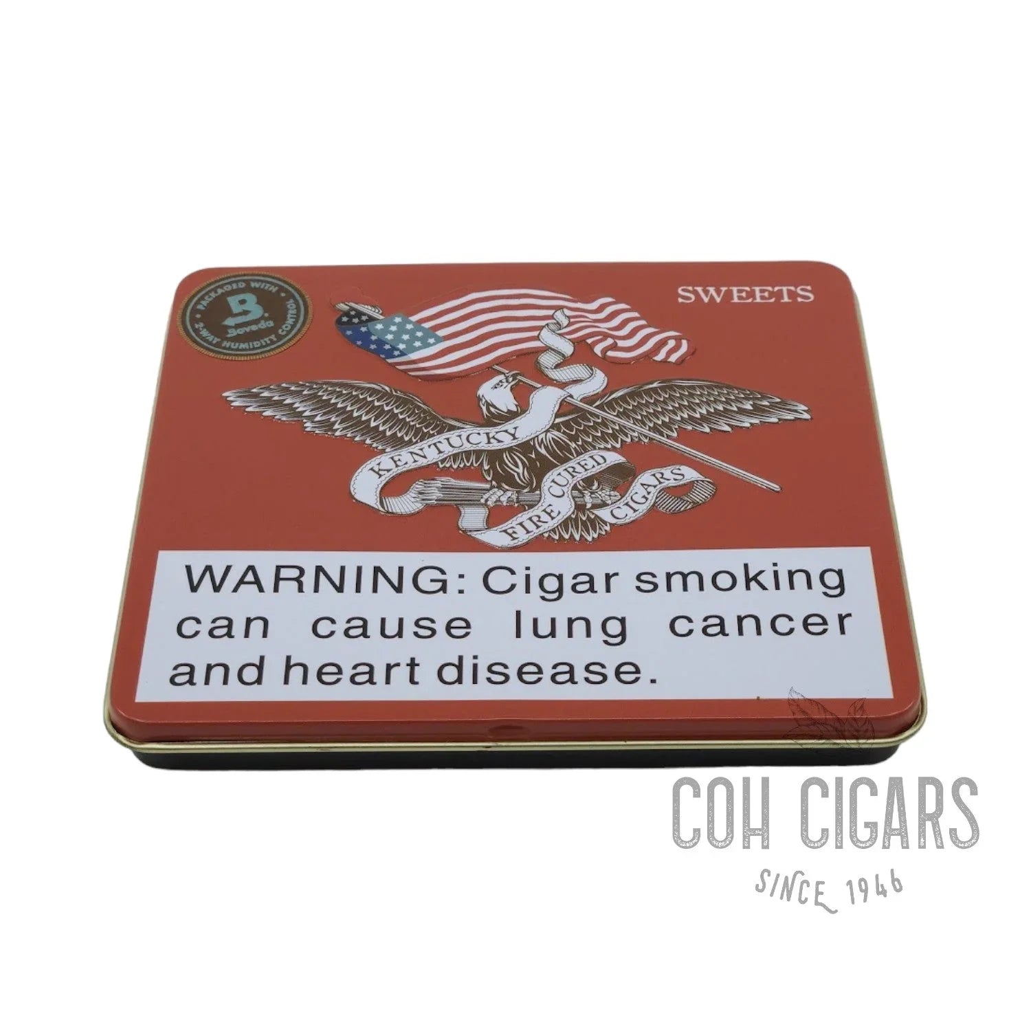 Cured Sweets | Box 10 | Kentucky Fire Cured Cigars - HK CohCigars -雪茄