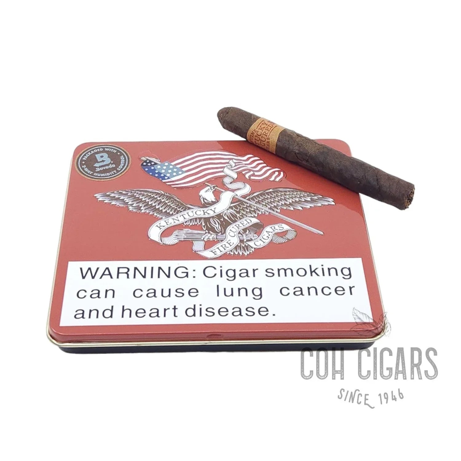 Cured Sweets | Box 10 | Kentucky Fire Cured Cigars - HK CohCigars -雪茄
