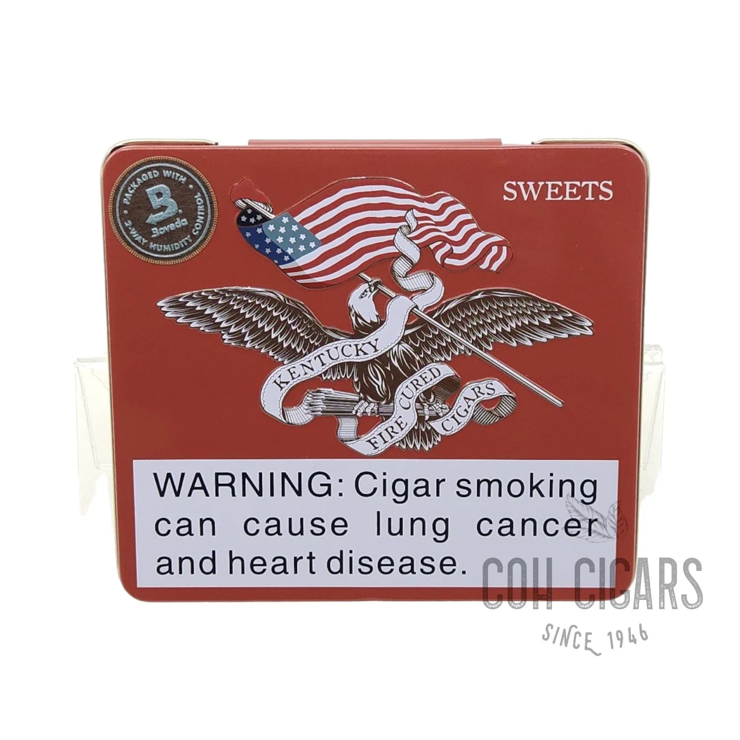 Cured Sweets | Box 50 | Kentucky Fire Cured Cigars - HK CohCigars -雪茄