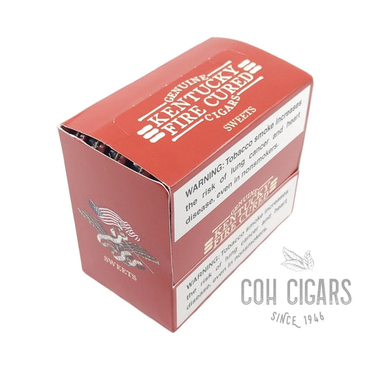 Cured Sweets | Box 50 | Kentucky Fire Cured Cigars - HK CohCigars -雪茄