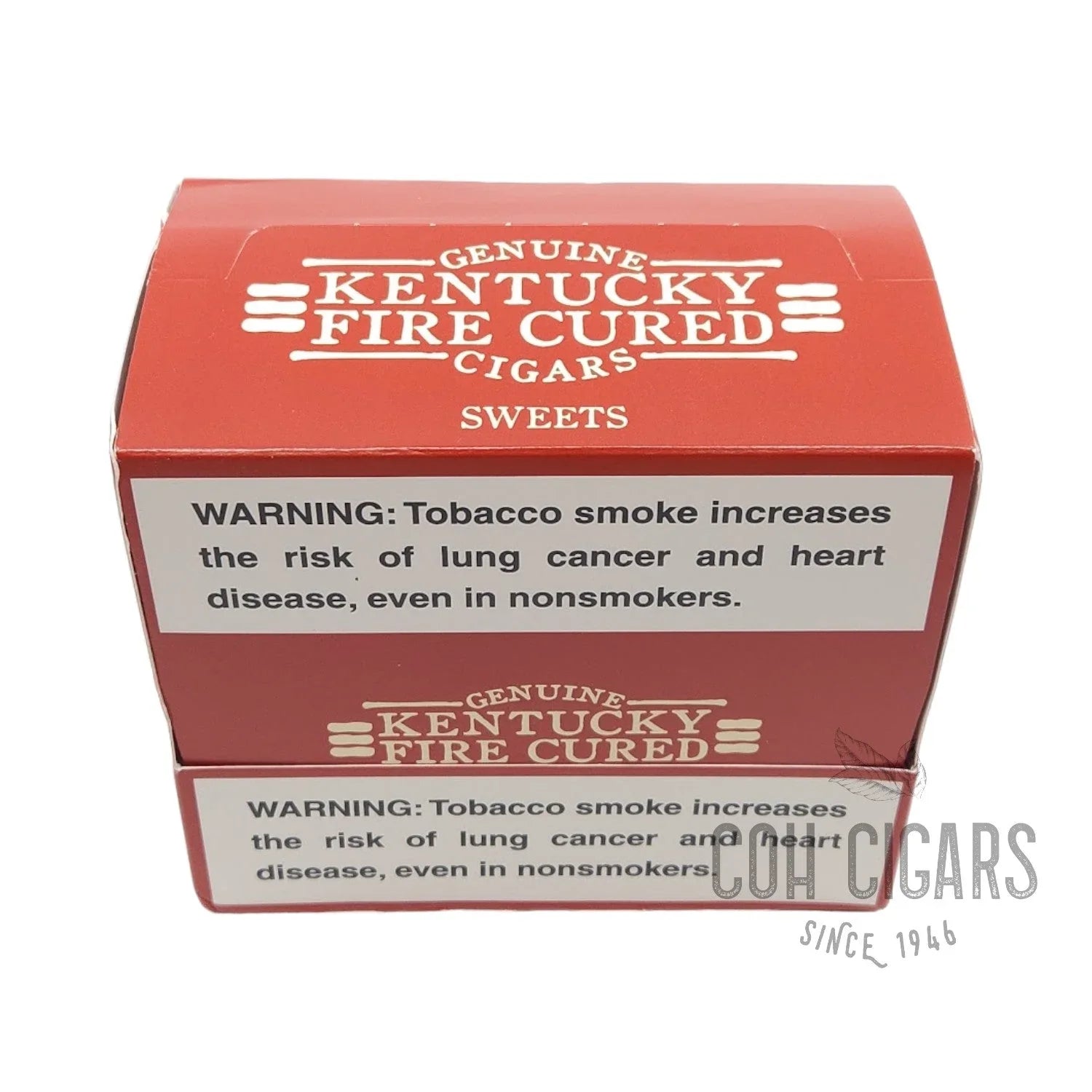 Cured Sweets | Box 50 | Kentucky Fire Cured Cigars - HK CohCigars -雪茄