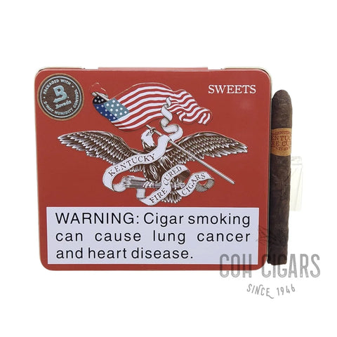 Cured Sweets | Box 50 | Kentucky Fire Cured Cigars - HK CohCigars -雪茄