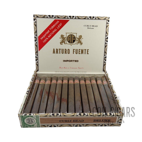 Curly Head Deluxe Maduro | Box 25 | Arturo Fuente cigar - HK CohCigars