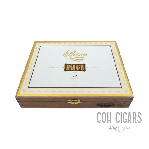 Damaso No.12 | Box 20 | Padron cigar - HK CohCigars