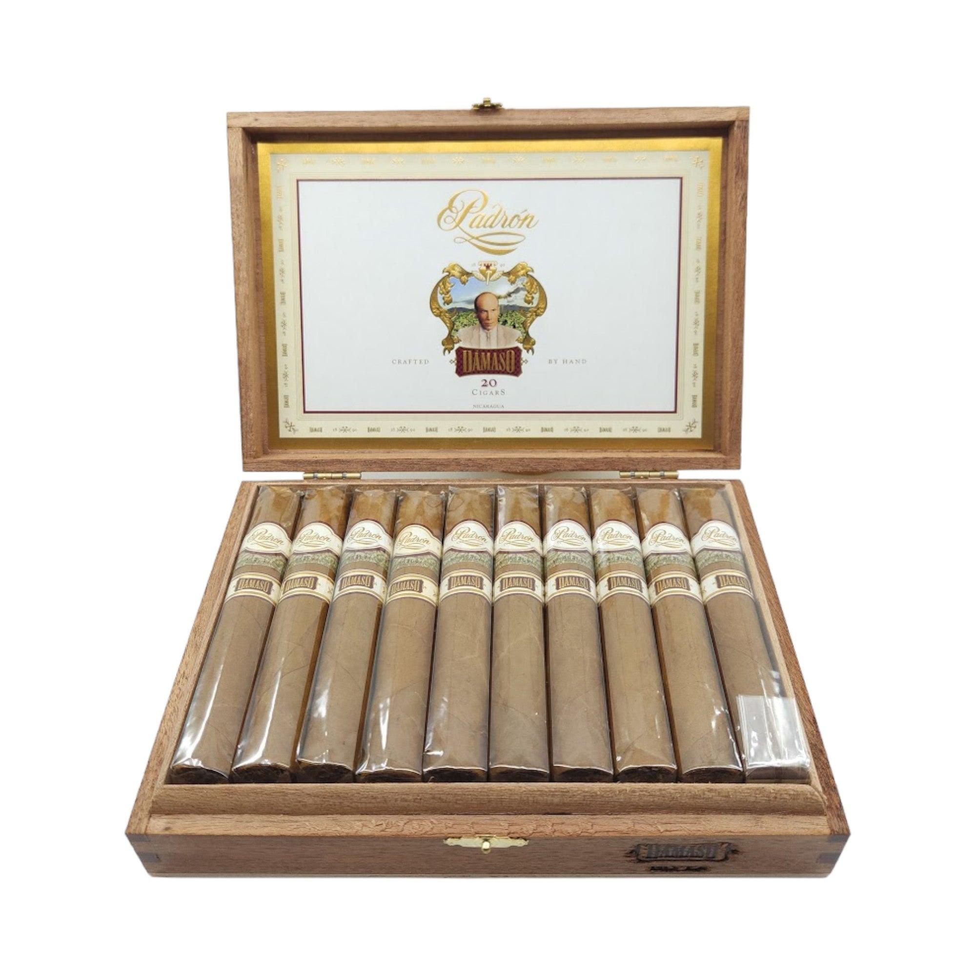 Damaso No.12 | Box 20 | Padron cigar - HK CohCigars