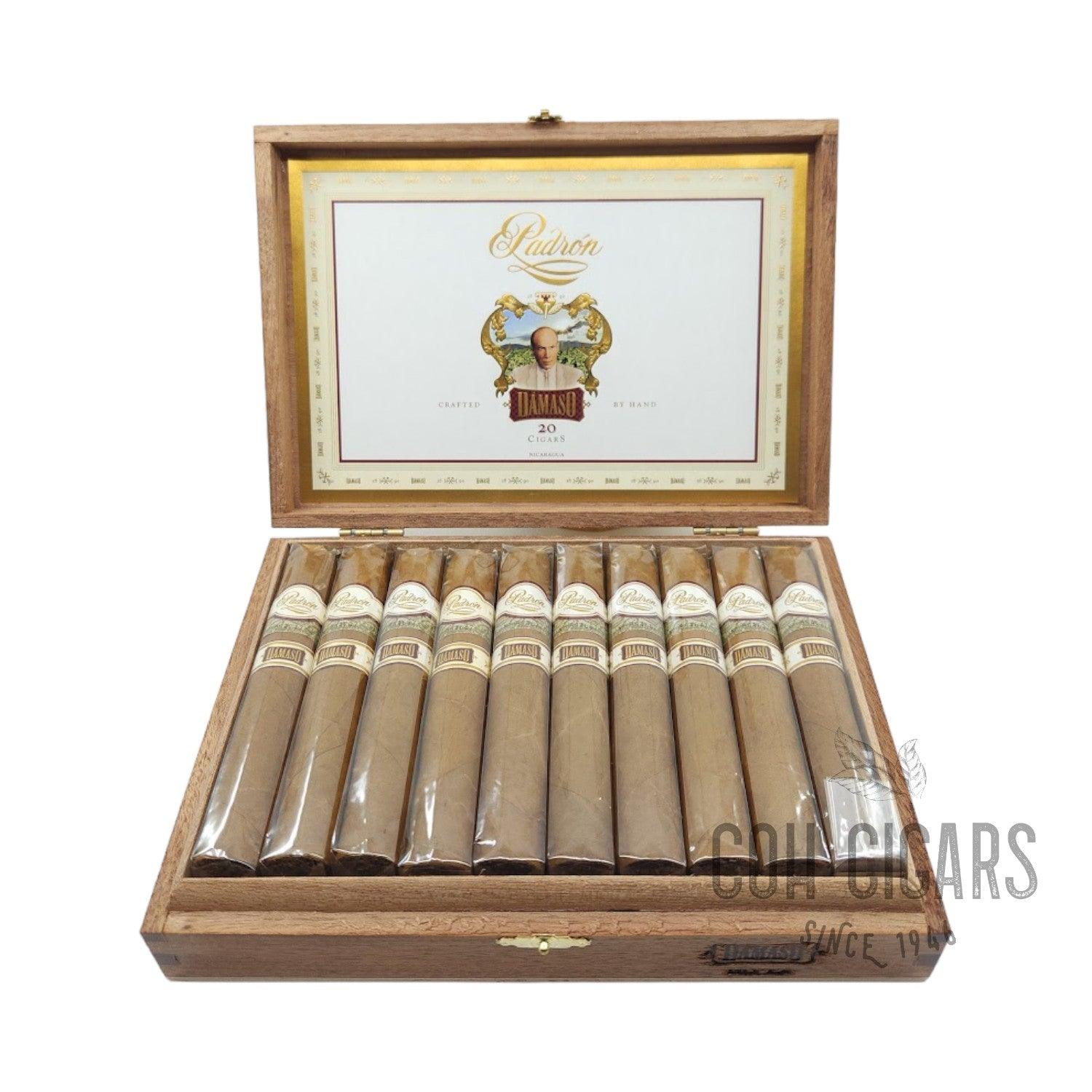 Damaso No.12 | Box 20 | Padron cigar - HK CohCigars