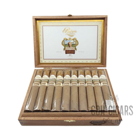 Damaso No.12 | Box 20 | Padron cigar - HK CohCigars