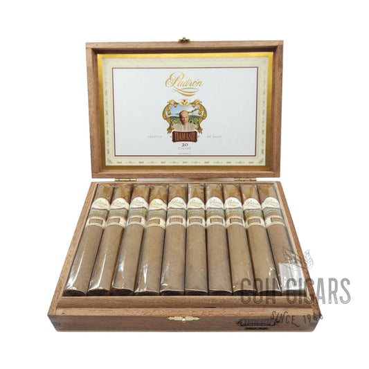 Damaso No.12 | Box 20 | Padron Cigars - HK CohCigars -雪茄