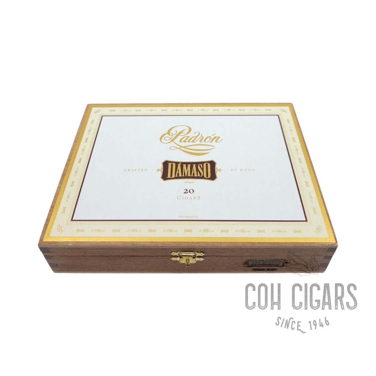 Damaso No.12 | Box 20 | Padron Cigars - HK CohCigars -雪茄