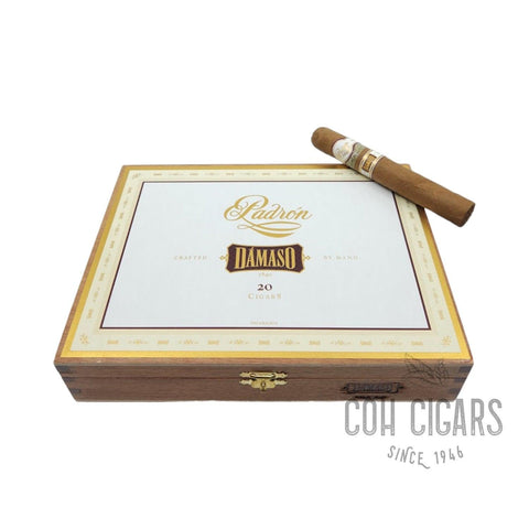 Damaso No.12 | Box 20 | Padron Cigars - HK CohCigars -雪茄