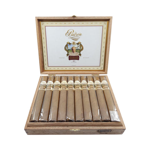 Damaso No.15 | Box 20 | Padron cigar - HK CohCigars