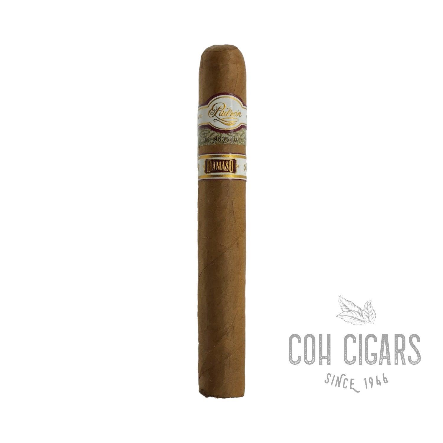 Damaso No.15 | Box 20 | Padron cigar - HK CohCigars