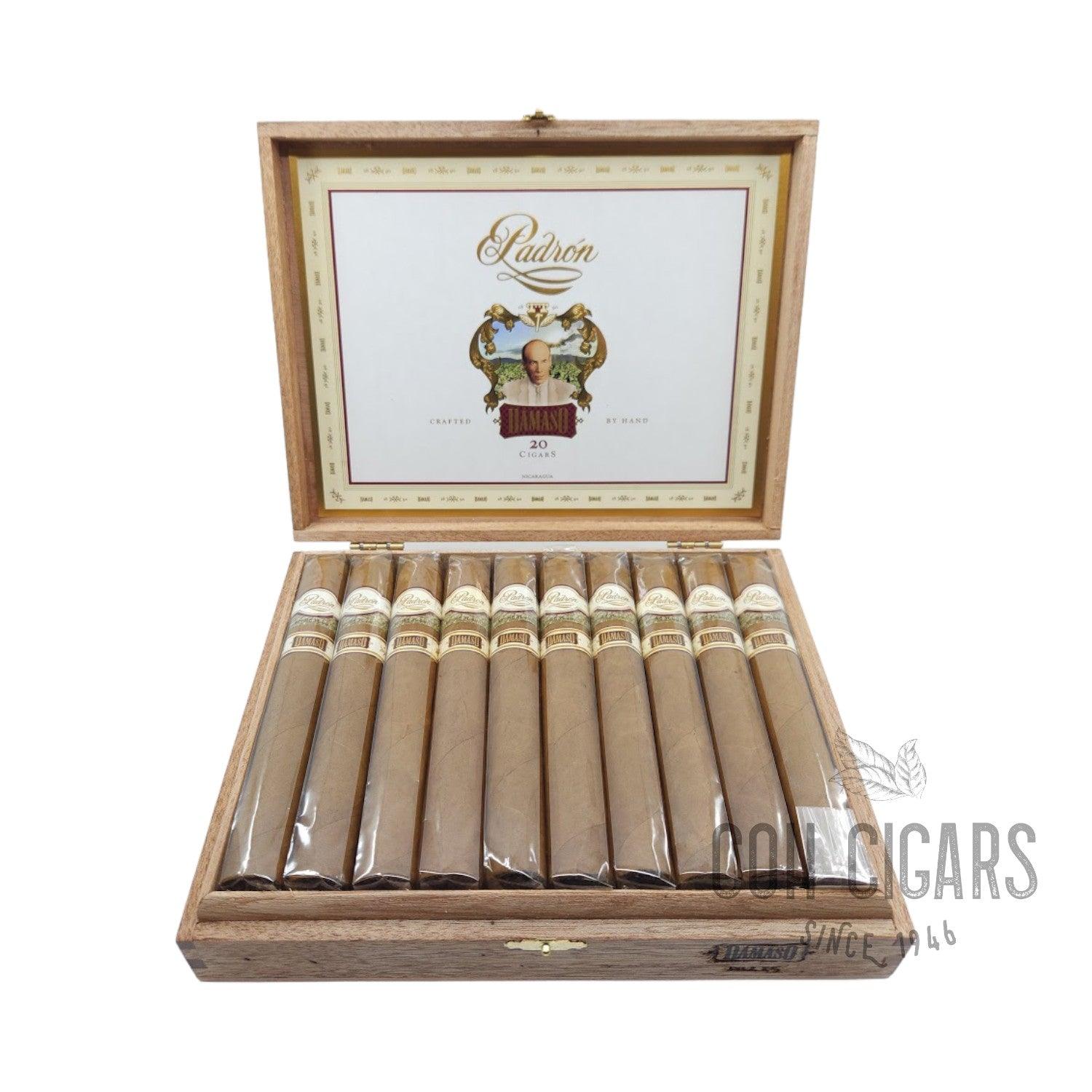 Damaso No.15 | Box 20 | Padron Cigars - HK CohCigars -雪茄