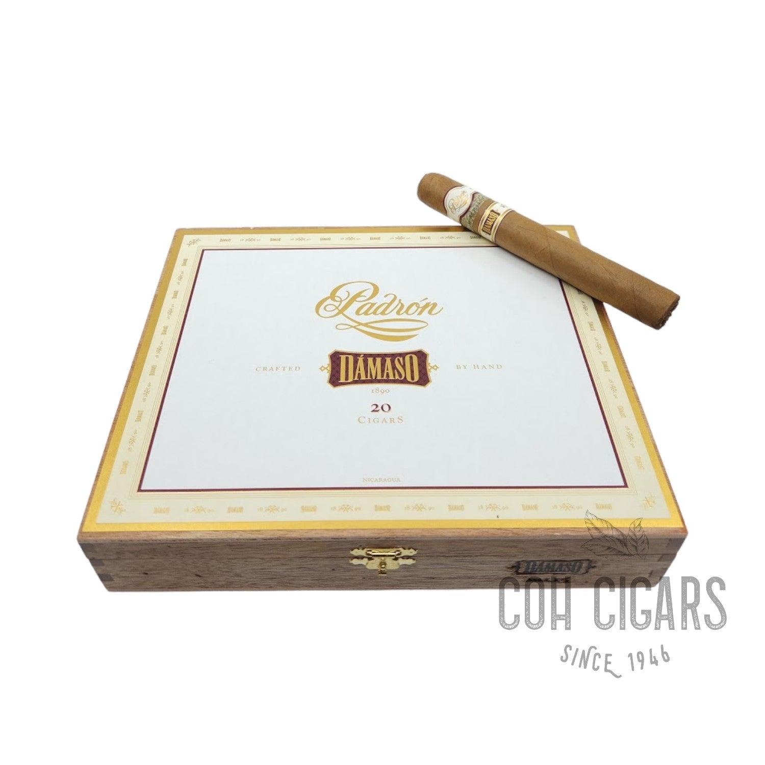 Damaso No.15 | Box 20 | Padron Cigars - HK CohCigars -雪茄