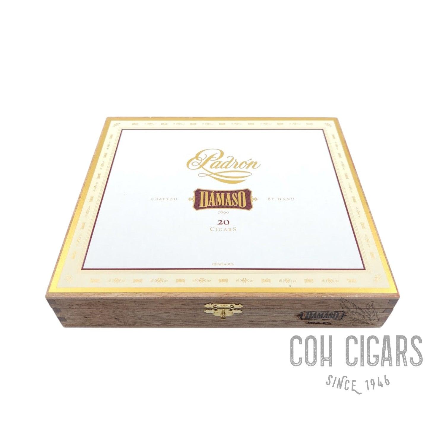 Damaso No.15 | Box 20 | Padron Cigars - HK CohCigars -雪茄